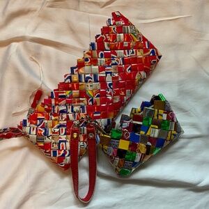 Wrapper Wristlets